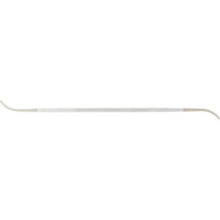 PFERD TOOLS 15218070 - Rifloir diamant plat à main DF 18 150 mm pour géométries complexes dans les matériaux durs