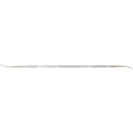 PFERD TOOLS 15220070 - Rifloir diamant carré 150 mm pour géométries complexes dans les matériaux durs