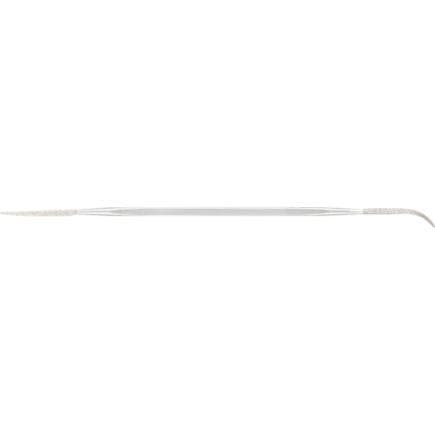 PFERD TOOLS 15222100 - Rifloir diamant tiers-points 150 mm pour petites géométries dans les matériaux durs