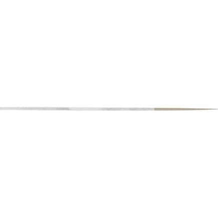 PFERD TOOLS 15319143 - Lime pour échappement de montre diamant carrée 140 mm pour petites géométries dans les matériaux durs