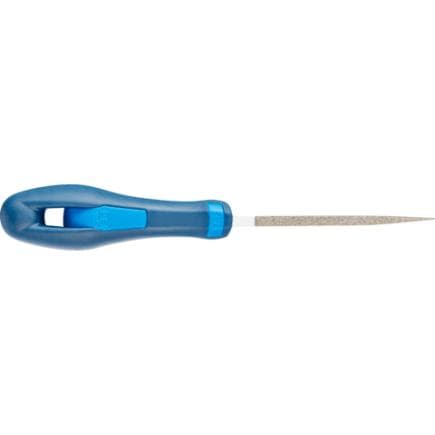PFERD TOOLS 15403126 - Lime d'atelier diamant tiers-points pour matériaux durs