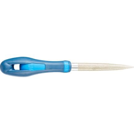 PFERD TOOLS 15405126 - Lime d'atelier diamant demi-ronde pour matériaux durs