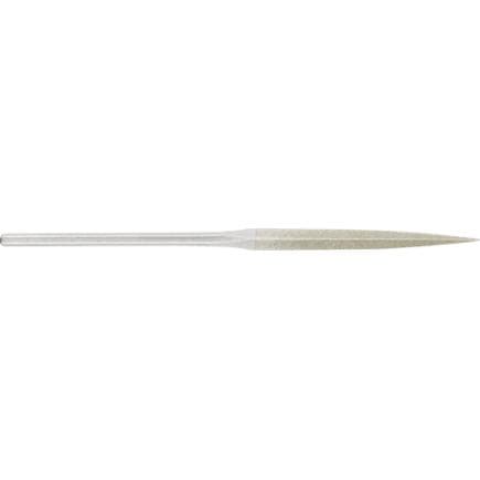 PFERD TOOLS 15432202 - Lime Handy diamant tiers-points 215 mm pour matériaux durs