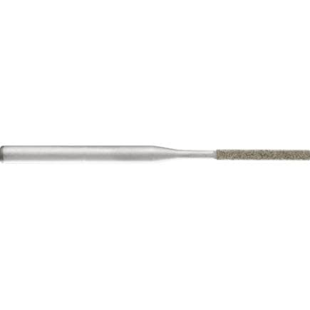 PFERD TOOLS 15653902 - Lime diamant pour appareil à limer manuel, carrée tige Ø 3 mm D126 (moyenne), complète