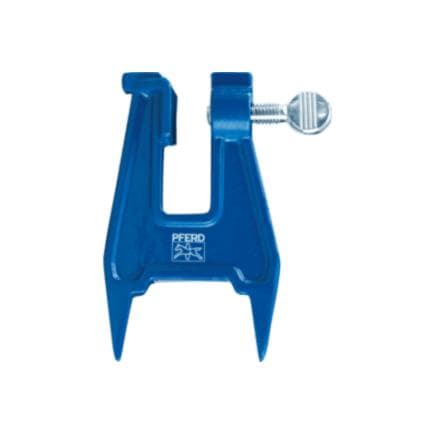 PFERD TOOLS 18301038 - Chevalet d'affûtage pour l'affûtage de chaînes de tronçonneuses