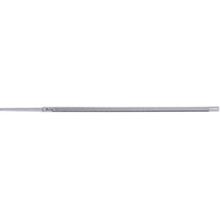 PFERD TOOLS 18801225 - Lime CHISEL BIT tiers-points 175 mm, taille 2 pour l'affûtage des arêtes des chaînes de tronçonneuse