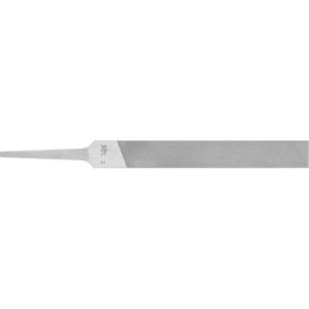 PFERD TOOLS 19300104 - Lime carrelette de précision plate à main, taille suisse 2, moyenne fine (lot multiple)