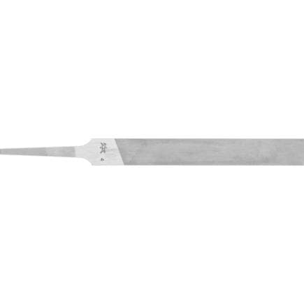 PFERD TOOLS 19300106 - Lime carrelette de précision plate à main, taille suisse 4, très fine (lot multiple)