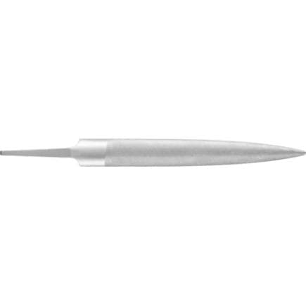 PFERD TOOLS 19307106 - Lime avec soie de précision demi-ronde, taille suisse 4, très fine (lot multiple)