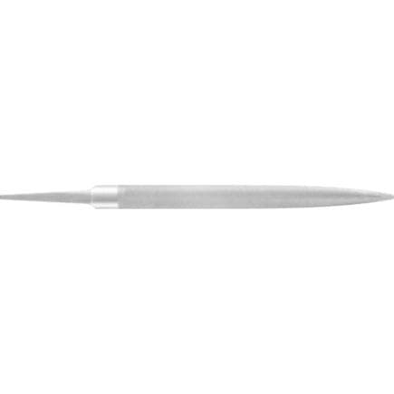 PFERD TOOLS 19308151 - Lime avec soie de précision demi-ronde mince, taille suisse 00, très grossière (lot multiple)