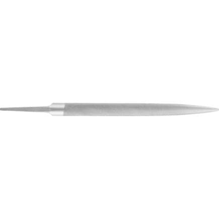 PFERD TOOLS 19308152 - Lime avec soie de précision demi-ronde mince, taille suisse 0, grossière (lot multiple)
