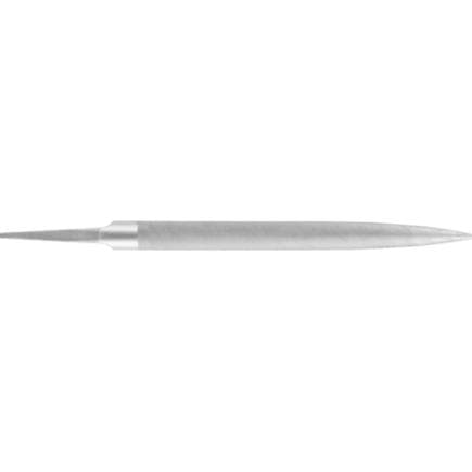 PFERD TOOLS 19308154 - Lime avec soie de précision demi-ronde mince, taille suisse 2, moyenne fine (lot multiple)