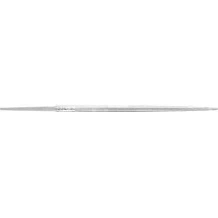 PFERD TOOLS 19309104 - Lime avec soie de précision ronde, taille suisse 2, moyenne fine (lot multiple)