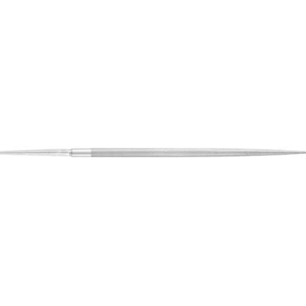 PFERD TOOLS 19309152 - Lime avec soie de précision ronde, taille suisse 0, grossière (lot multiple)