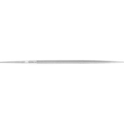 PFERD TOOLS 19309155 - Lime avec soie de précision ronde, taille suisse 3, fine (lot multiple)