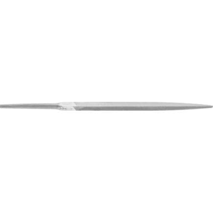 PFERD TOOLS 19311103 - Lime avec soie de précision tiers-points, taille suisse 1, moyenne (lot multiple)