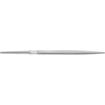 PFERD TOOLS 19311104 - Lime avec soie de précision tiers-points, taille suisse 2, moyenne fine (lot multiple)