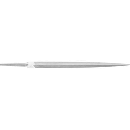 PFERD TOOLS 19311205 - Lime avec soie de précision tiers-points, taille suisse 3, fine (lot multiple)
