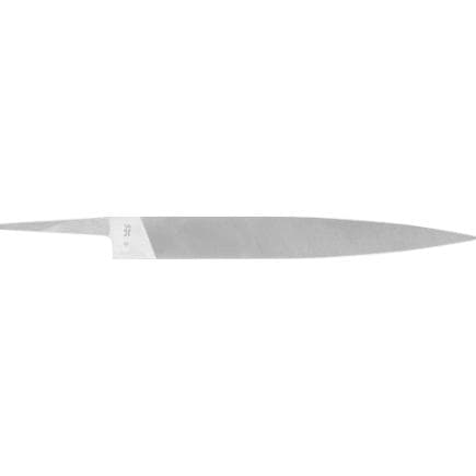 PFERD TOOLS 19314152 - Lime avec soie de précision en forme de couteau, taille suisse 0, grossière (lot multiple)