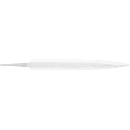 PFERD TOOLS 19315152 - Lime avec soie de précision en forme de barrette, taille suisse 0, grossière (lot multiple)