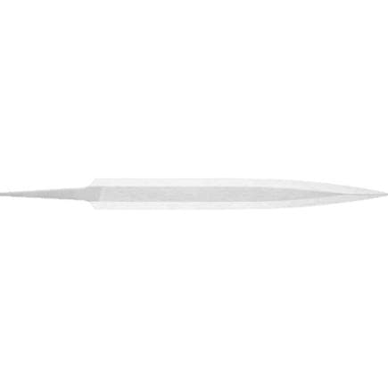 PFERD TOOLS 19315154 - Lime avec soie de précision en forme de barrette, taille suisse 2, moyenne fine (lot multiple)