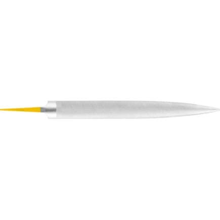PFERD TOOLS 19607204 - Lime de précision CORINOX demi-ronde à dureté de surface élevée, taille suisse 2, moyenne fine (lot multiple)