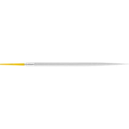 PFERD TOOLS 19609202 - Lime de précision CORINOX ronde à dureté de surface élevée, taille suisse 0, grossière (lot multiple)