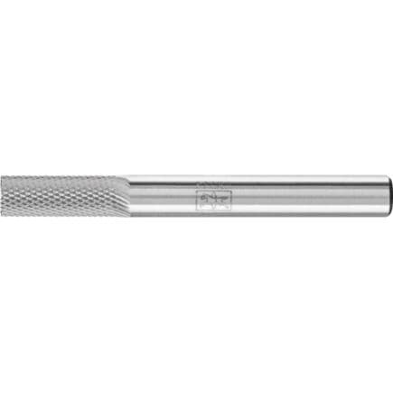 PFERD TOOLS 21100276 - Fraise s/t en carbure hautes performances MICRO, forme cylindrique ZYAS, denture en bout, Ø de tige 6 mm, pour usinage de...