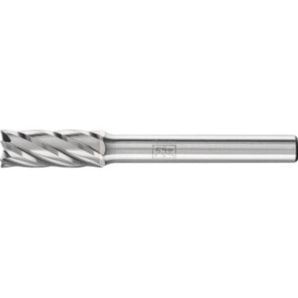 PFERD TOOLS 21200295 - Fraise lime carbure hautes performances ALU, cylindrique ZYAS denture en bout aluminium/métaux non ferreux