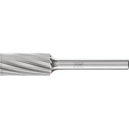 PFERD TOOLS 21102116 - Fraise lime carbure cylindrique ZYA, tige Ø 6 mm Z1, usinage universel, grossière