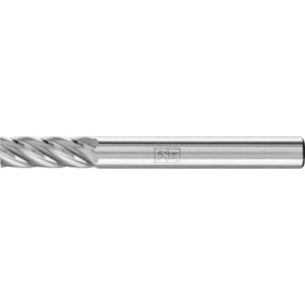 PFERD TOOLS 21201282 - Fraise lime carbure hautes performances INOX, cylindrique ZYA pour acier inoxydable
