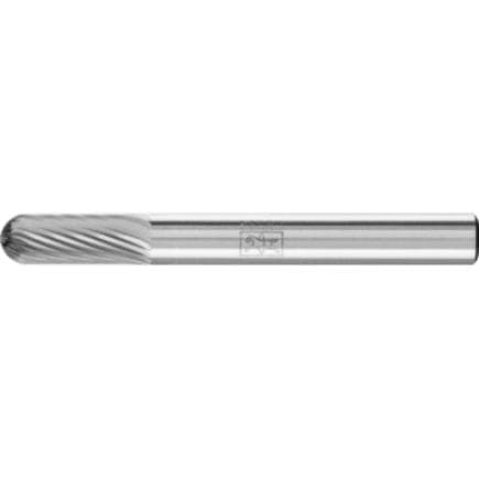 PFERD TOOLS 21205053 - Fraise lime carbure à bout arrondi WRC Z5, usinage universel, fine