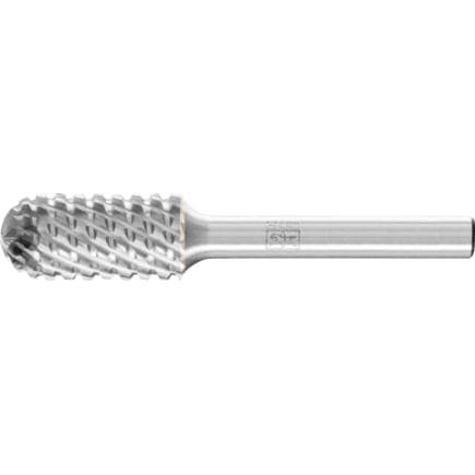 PFERD TOOLS 21205184 - Fraise lime carbure hautes performances à bout arrondi WRC TITANIUM pour titane