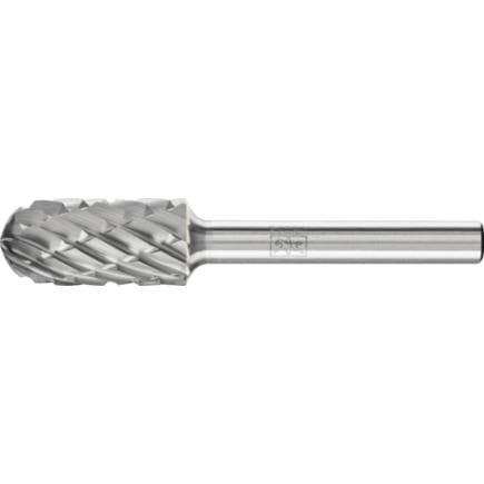 PFERD TOOLS 21105096 - Fraise lime carbure hautes performances NON-FERROUS, à bout arrondi WRC, tige Ø 6 mm pour métaux non ferreux