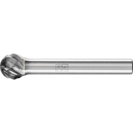 PFERD TOOLS 21112783 - Fraise lime carbure hautes performances CAST, sphérique KUD pour fonte