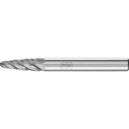 PFERD TOOLS 21117383 - Fraise lime carbure hautes performances CAST, ogive à bout arrondi RBF pour fonte
