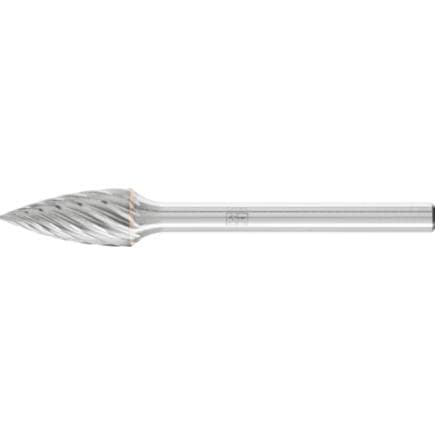 PFERD TOOLS 21222582 - Fraise lime carbure hautes performances INOX, ogive SPG pour acier inoxydable