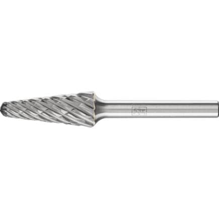 PFERD TOOLS 21125284 - Fraise lime carbure hautes performances CAST, ogive à bout arrondi KEL pour fonte