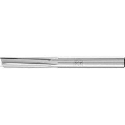 PFERD TOOLS 21454596 - Fraise sur tige en carbure hautes performances PLAST STS, forme cylindrique ZYA, Ø de tige 6 mm, pour matières plastiques