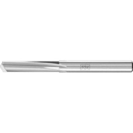 PFERD TOOLS 21455696 - Fraise sur tige en carbure hautes performances PLAST BS, forme cylindrique ZYA pour matières plastiques