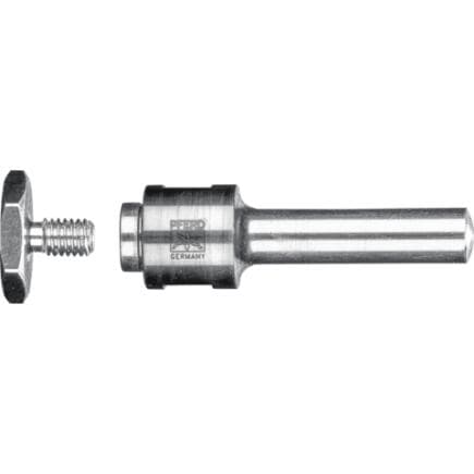 PFERD TOOLS 22000011 - Boulon de serrage pour ALUMASTER R50, tige Ø 8 mm pour meuleuses droites