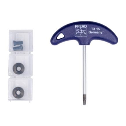 PFERD TOOLS 22000015 - Jeu de pièces de rechange HICOAT pour ALUMASTER F115/125