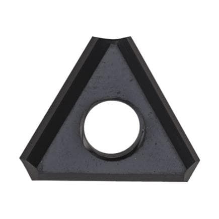 PFERD TOOLS 22000016 - Plaquettes amovibles HM pour acier inoxydable EDGE FINISH
