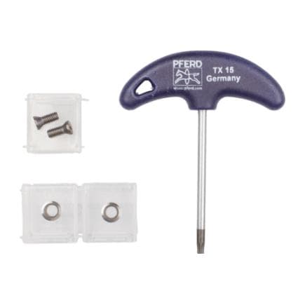 PFERD TOOLS 22000029 - Jeu de pièces de rechange pour ALUMASTER R50