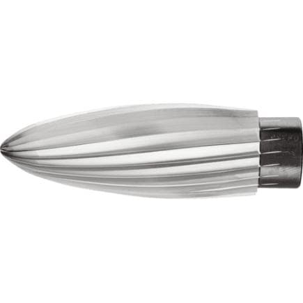 PFERD TOOLS 22211989 - Fraise sur tige pour alliages légers HSS, Ø 20 mm, filetage intérieur M10 SP, pour aluminium/métaux non ferreux