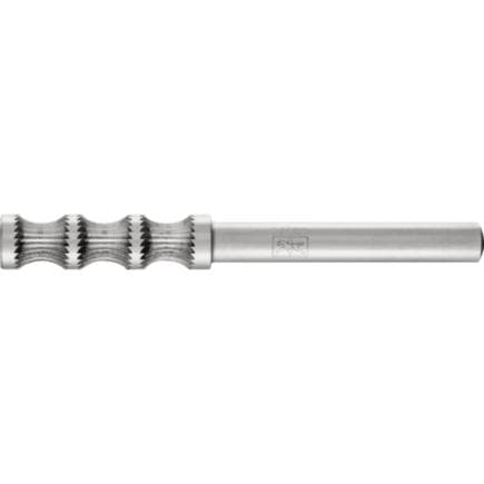 PFERD TOOLS 22215656 - Fraises limes à arêtes HSS 08x30 mm, tige Ø 6 mm Z SP pour la coupe d'arêtes