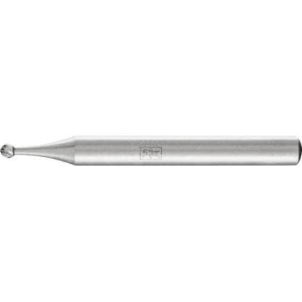 PFERD TOOLS 22230156 - Fraise lime à graver 301 HSS Ø 3 mm, tige Ø 6 mm, SP universelle fine