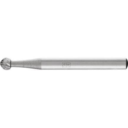 PFERD TOOLS 22394353 - Fraise lime de finition HSS 943 Ø 3,2 mm, tige Ø 3 mm, SP usinage universel, fine