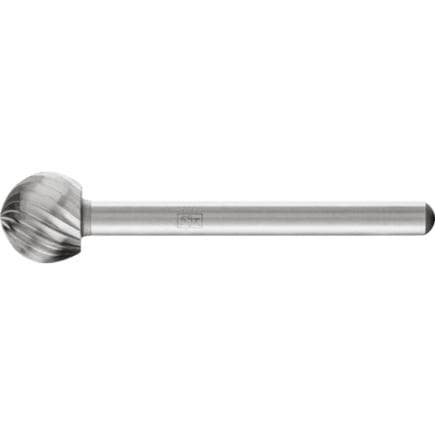 PFERD TOOLS 22394853 - Fraise lime de finition HSS 948 Ø 8 mm, tige Ø 3 mm, SP usinage universel, fine