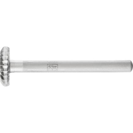 PFERD TOOLS 22396253 - Fraise lime de finition HSS 962 Ø 10 mm, tige Ø 3 mm, SP universelle moyenne fine
